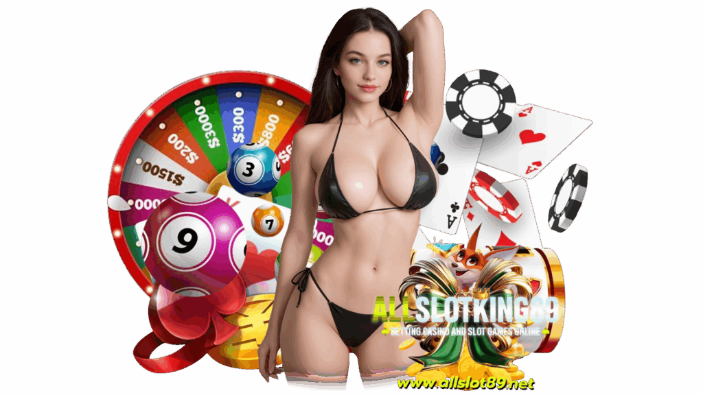 allslot89 คาสิโนตัวแม่ ทำรางวัลได้มากกว่าเจ็ดหลักในเกมแรก
